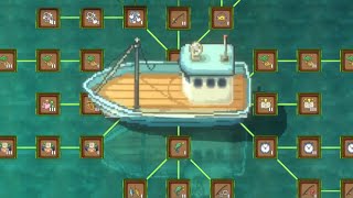Upgrading My Fishing Until I Catch ALL of The LEGENDARY Fish Update