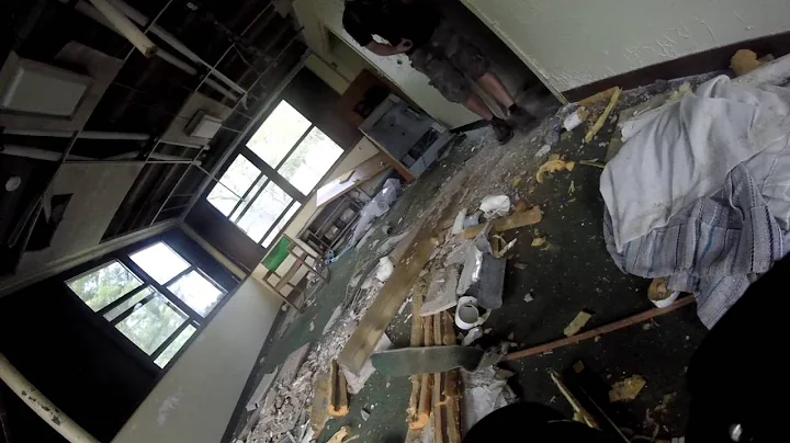 Paul Devers State school final days