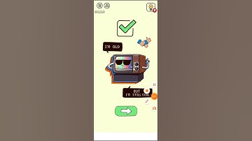 Brain Wash - Visual Search - Level 10 Walkthrough Solution