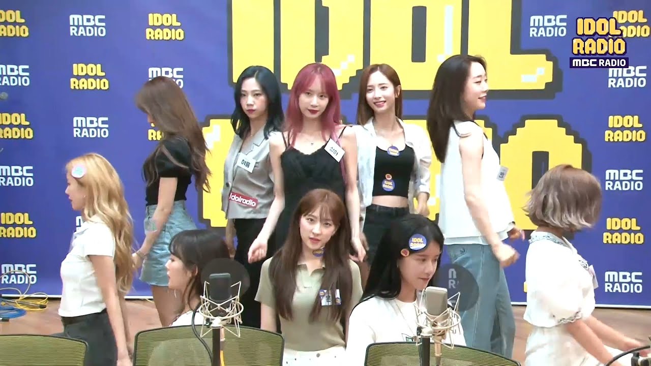 [IDOL RADIO] 우주소녀의 '바램' 퍼포먼스 20200617