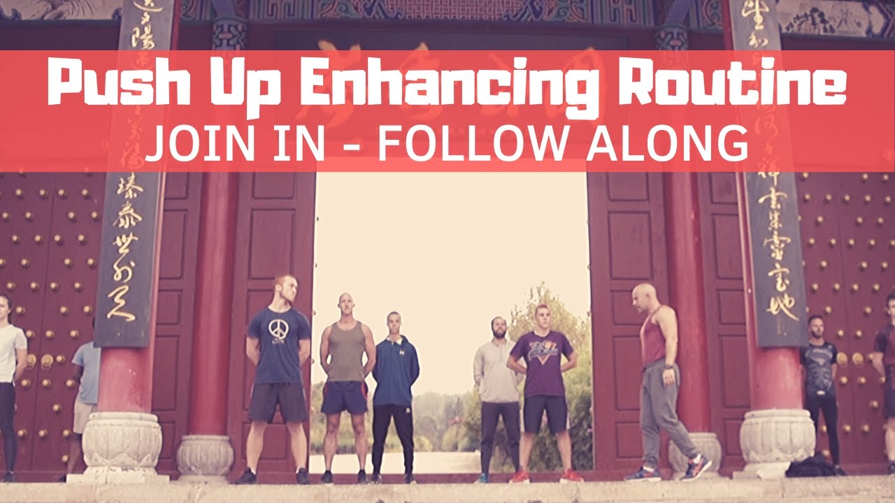 Push Up Help Bring Sally Up Challenge Help YouTube