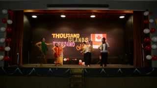 CWY - Menpora 2014 | Camrose - Pulau Tidung | Kembang Jatoh