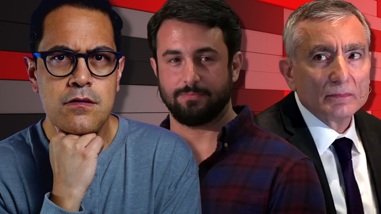 Debate Teacher Reacts: James Tour vs. Dave Farina