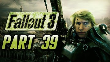 FALLOUT 3 | FIRST FULL 100% VERY HARD PLAYTHROUGH! (TTW MOD) PART - 39 (FORT CONSTANTINE) GAMEPLAY