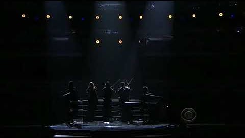 Bruno Mars,  B.o.B & Janelle Monáe - Nothing On You - Live The 53rd Annual Grammy Award 2011