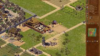 Lets Play Emperor Rise of the Middle Kingdom, Campaign 2, Mission 5 Part 2