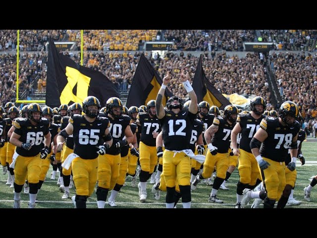 2023 Iowa Hawkeyes Football Depth Chart: Complete Roster 3 sddefault