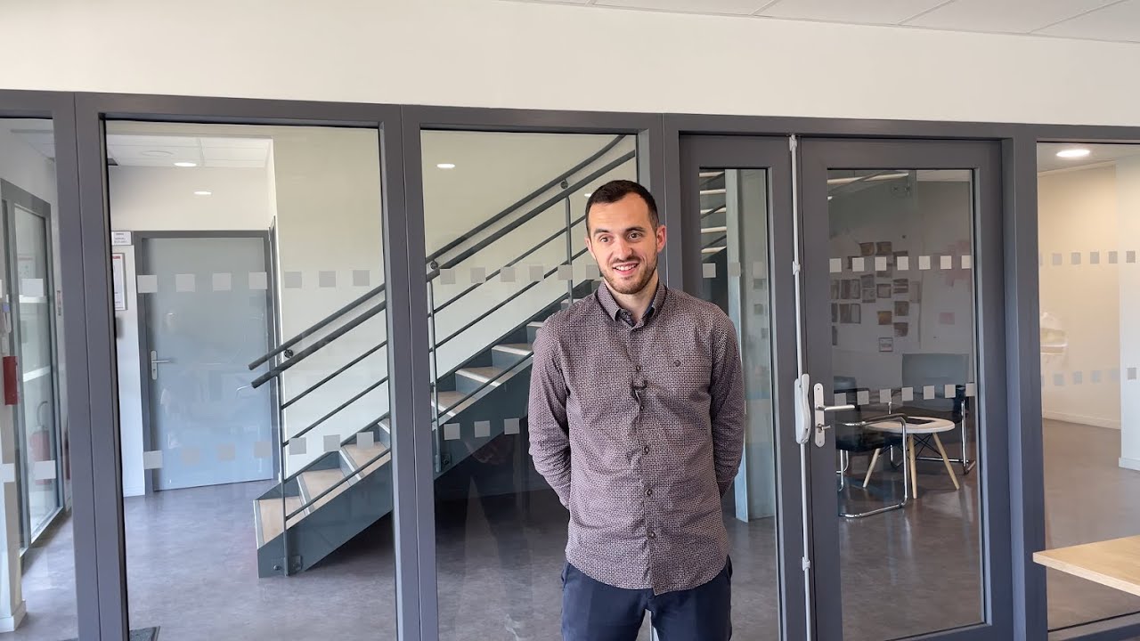 Témoignage de Pierrick  ingénieur technico commercial export