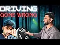 TURAB DRIVING GONE WONG 😝😝 || Ft. @shehrmaindihat @TurabSabtain SABTAIN ROASTING TURAB