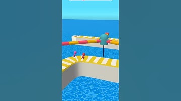 Fun race 3D game part 3#viralshorts #shortsfeed #trending #comady #funny #funnyshorts #gaming #games