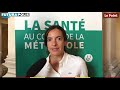 Futurapolis sant  les secrets de stphanie gicquel sportive de lextrme