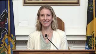 Hunger Action Month Press Conference 2018