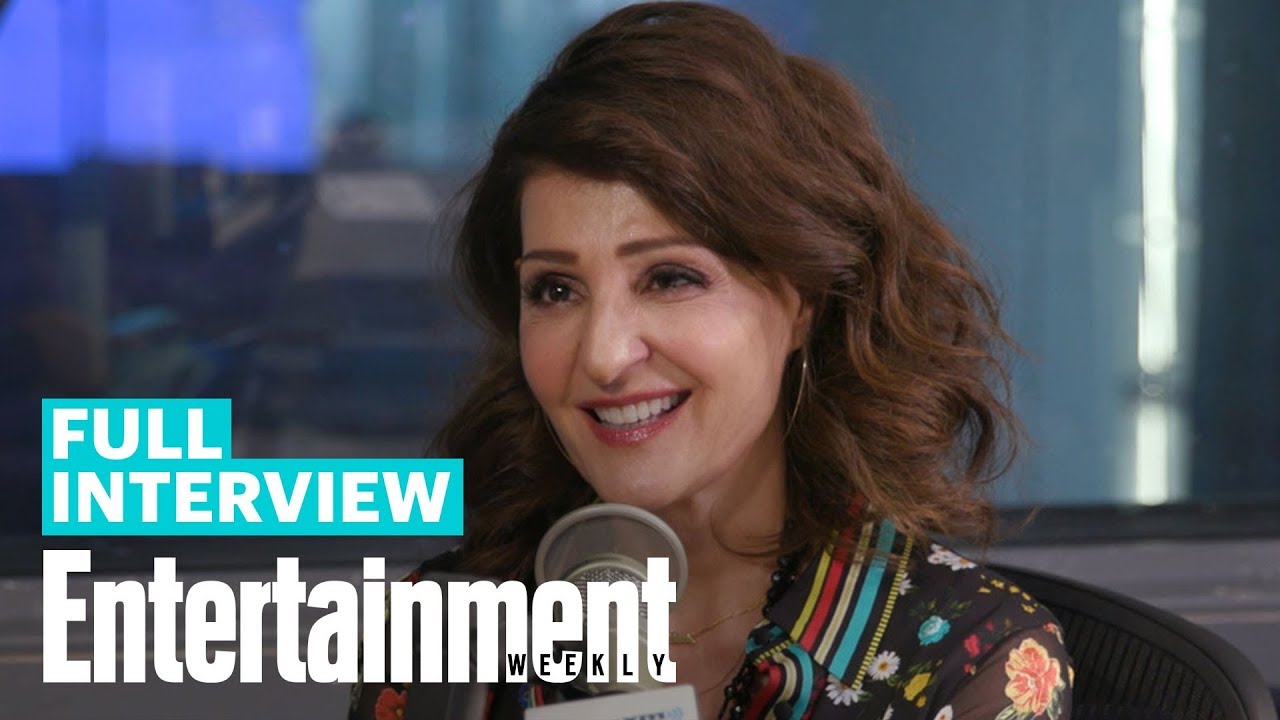 Nia Vardalos On New Movie 'Poisoned Love: The Stacey Castor Story' & More 