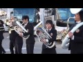 Queen Elizabeth comes into Osaka Port _2 - The Japan News