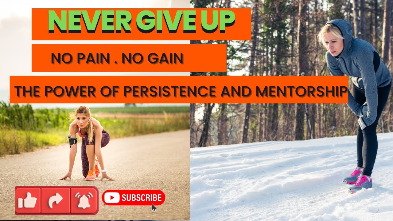 Donald's Trump's Speech: Never Give Up: The Power of Persistence and ...