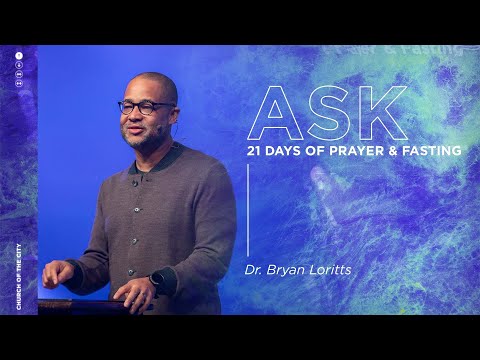 January 16 - 9am | Ask | Dr. Bryan Loritts