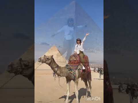 بيسان اسماعيل لما تكون في مصر