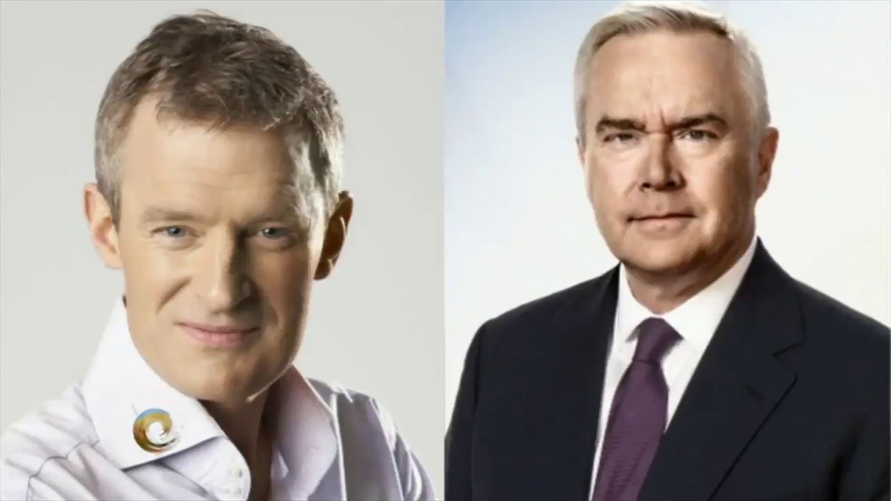 Male BBC Presenters Agree To Pay Cuts Amid Gender Pay Gap Row YouTube