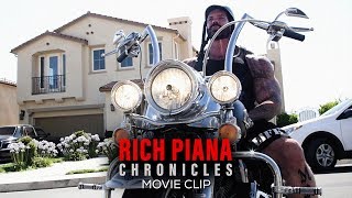 Rich Piana Chronicles MOVIE CLIP | "Hearing It From Me Is Different Than From Other People"