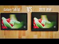 iPad 8th Gen vs Galaxy Tab A7 - Best Budget Tablet 2020