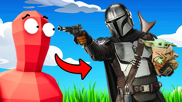 I EVOLVE This Wobbler Into MANDALORIAN And GROGU In TABS!