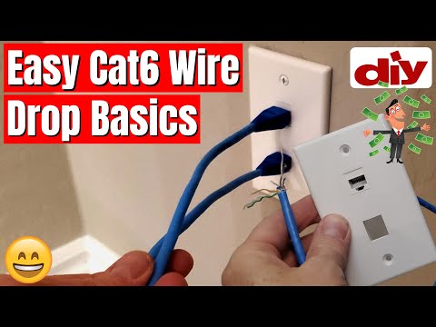 LOW VOLTAGE WIRE