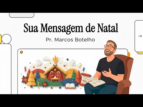Pediram para você falar no Natal? O segredo para não passar vergonha na mesa.