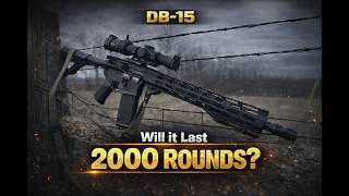 Are Budget AR-15s Reliable? Diamondback DB-15 2000 Round Review