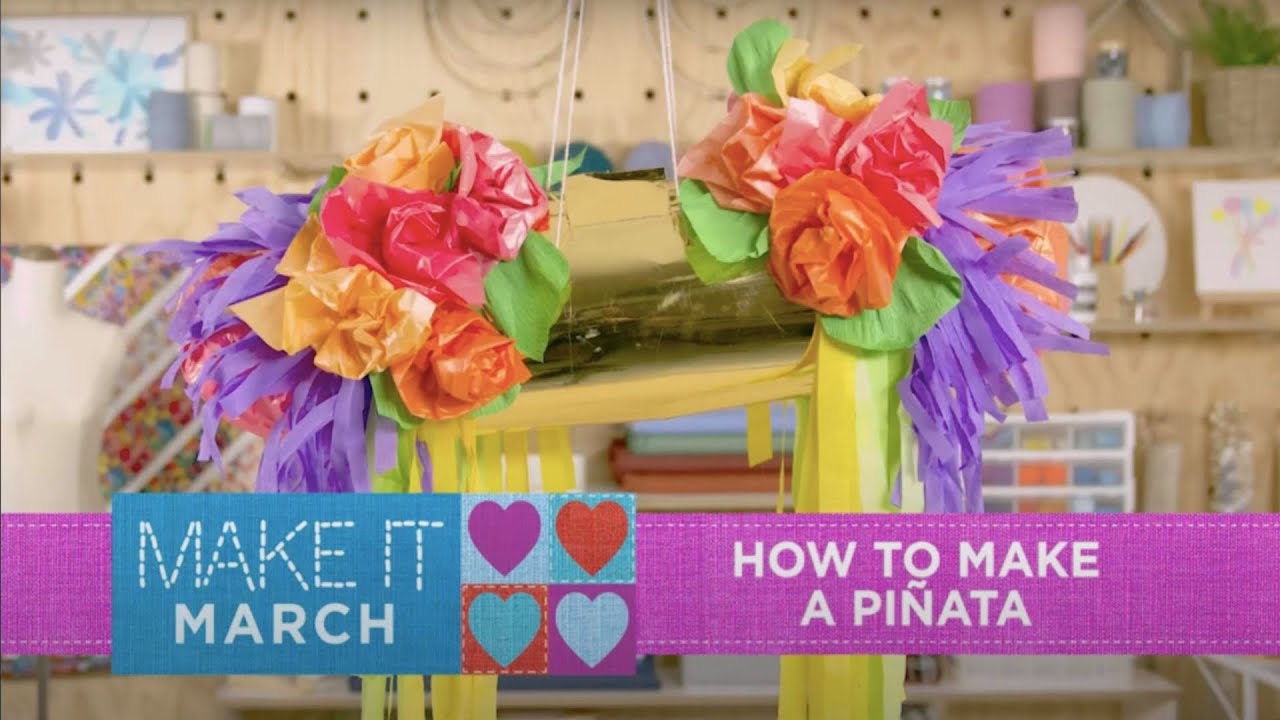 Frog Goose & Bear - DIY PIÑATA HACK ! Did you know that if you can't find a  piñata to match your theme, you can buy a piñata the shape that you