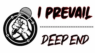 I Prevail - Deep End | Karaoke Instrumental