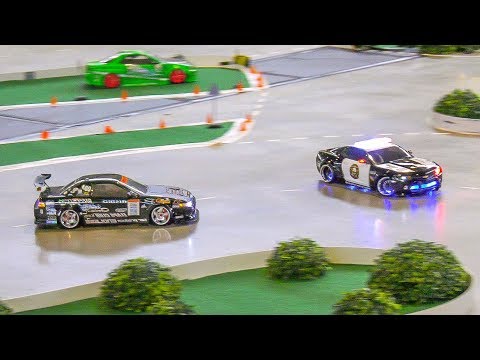 coches teledirigidos de drift