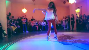 "Fusion" Zouk & Kizomba Show life by Denys & Kseniia Zouk Winter Fest