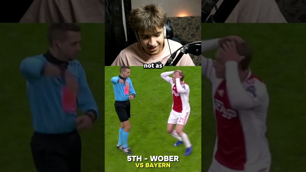 The Worst Fouls In Football History Disgusting 