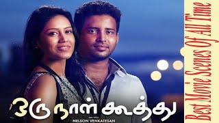 Oru Naal Koothu | 2016 | Dinesh , Miya , Nivetha Pethuraj | Emotional Scene...