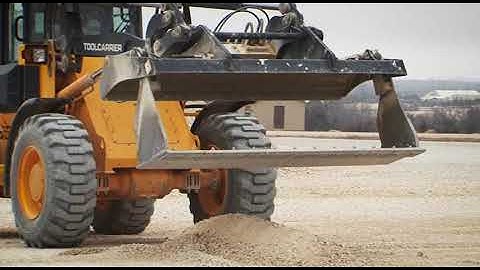 LOADER   CLAMSHELL Day 2