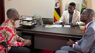 Ebyabadde mu nsisinkano ya bobiwine ne Hon. Tebandeke