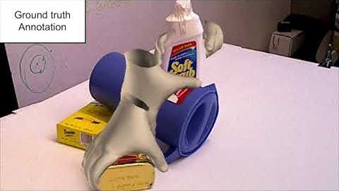 GanHand: Predicting Human Grasp Affordances in Multi-Object Scenes