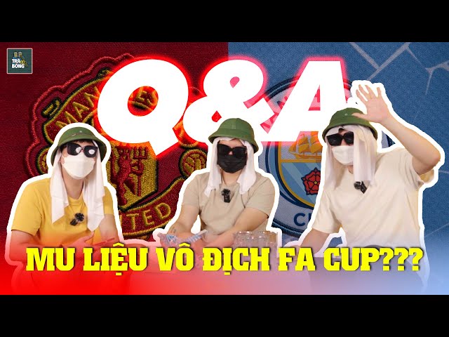 Qu0026A CÙNG DÀN BLV 90P: LIVERPOOL SẼ RA SAO SAU KHI KLOPP RỜI ĐI, MAN UTD LIỆU CÓ VÔ ĐỊCH ĐƯỢC FA CUP? class=