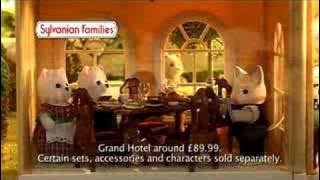 Download lagu Sylvanian Families - Grand Hotel