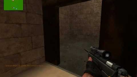 Counter Strike Source Scout Headshots