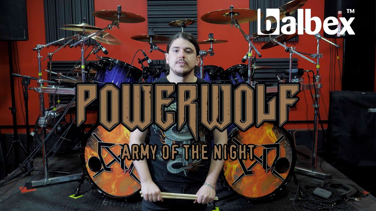 Army of the Night — Powerwolf fans México