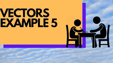 How to Solve Vectors Long Question Add Maths SPM Example 5