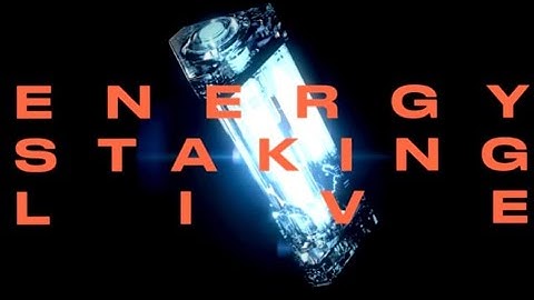 PLANET IX TUTORIALS:(HOW TO STAKE ENERGY IN THE IX FOUNDATION TO EARN DAILY PASSIVE INCOME)