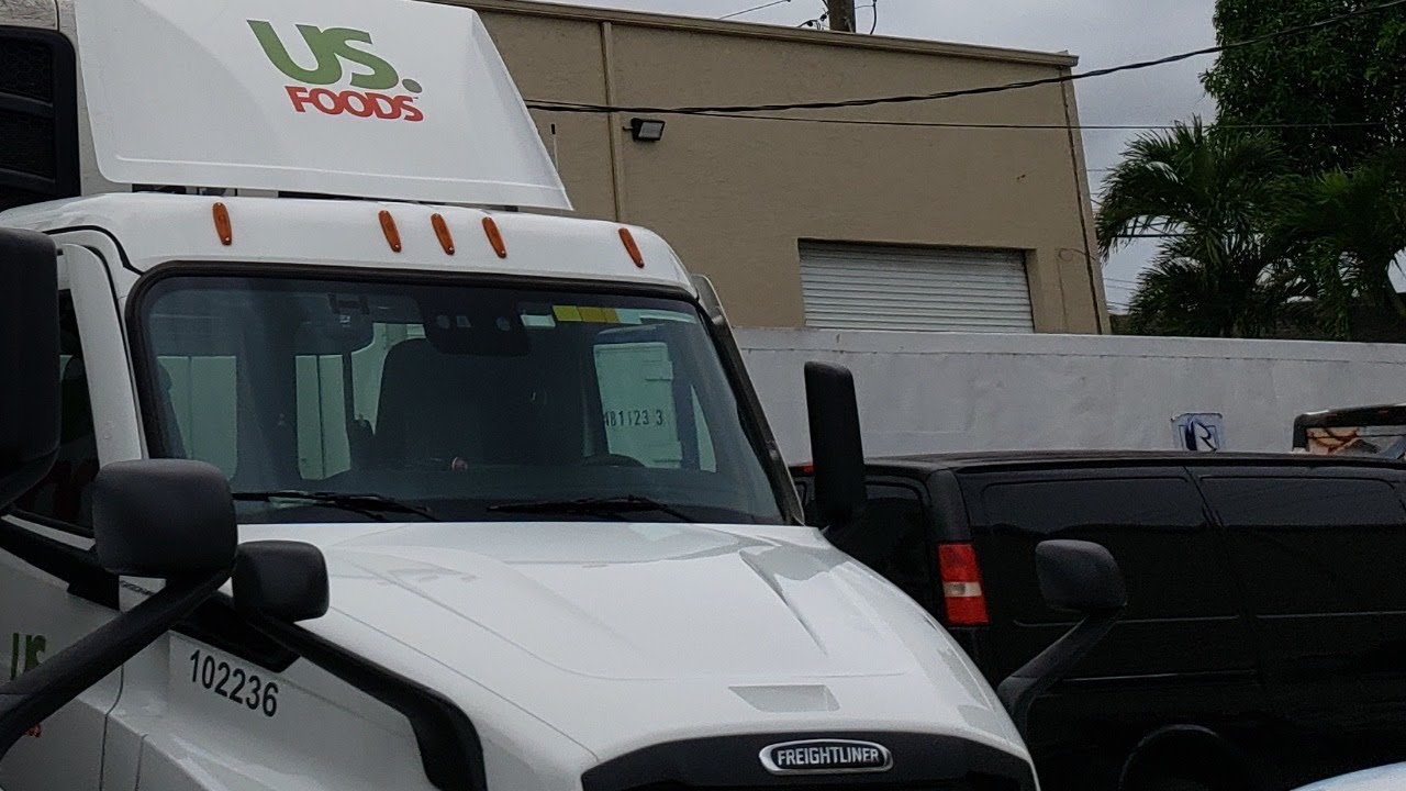 US FOODS DRIVER 22 YEAR VET 63 YRS OLD ASKED TO WORK 4 DAYS COMPANY 