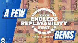 Don't Miss These Titles! | Steam Replayability Fest