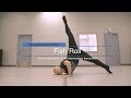 Dance Tutorial (intermediate skill) - Fish Roll
