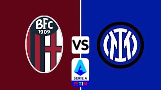 Inter Milan v Bologna: Who'll Take the Win? | FIFA 23 | Career Mode