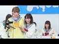 病んでる斉藤朱夏に怯える高槻かなこ