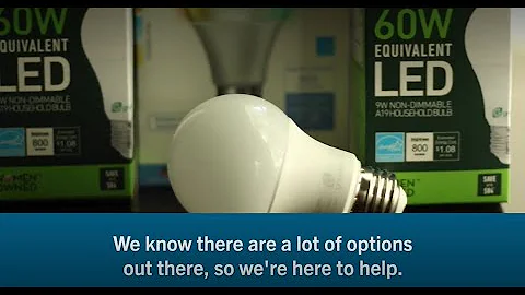 How to Choose a Lightbulb