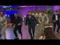 Baile sorpresa con amigos en mi boda :)